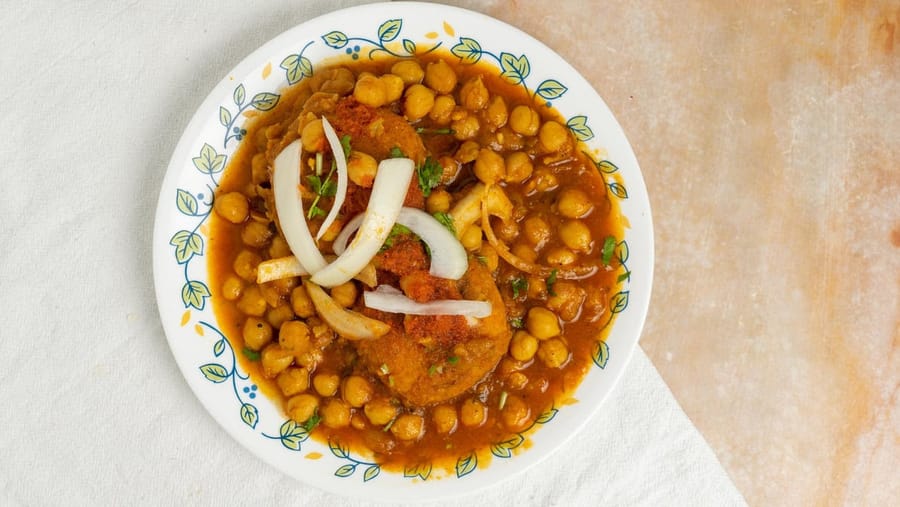 Chana masala